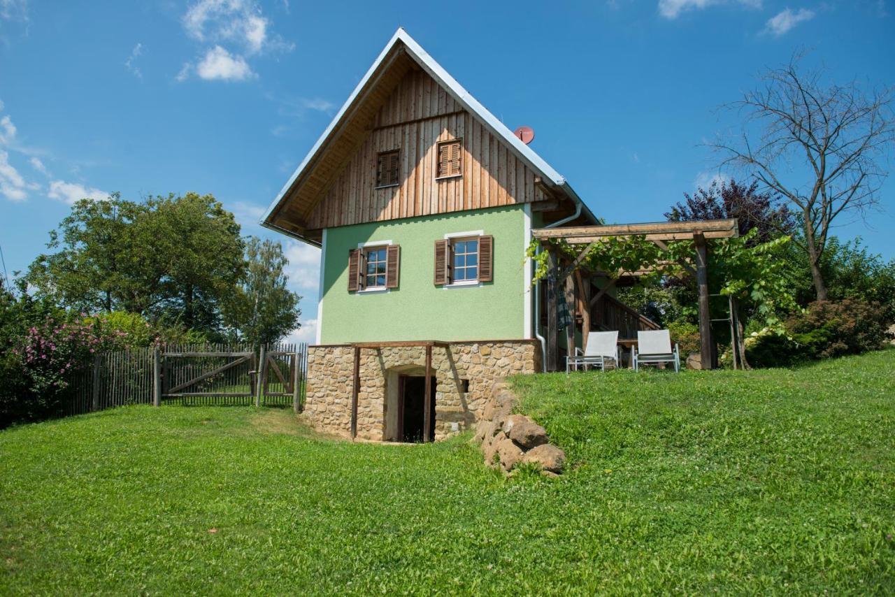 Ferienhaeuser Im Weingarten Fehring المظهر الخارجي الصورة
