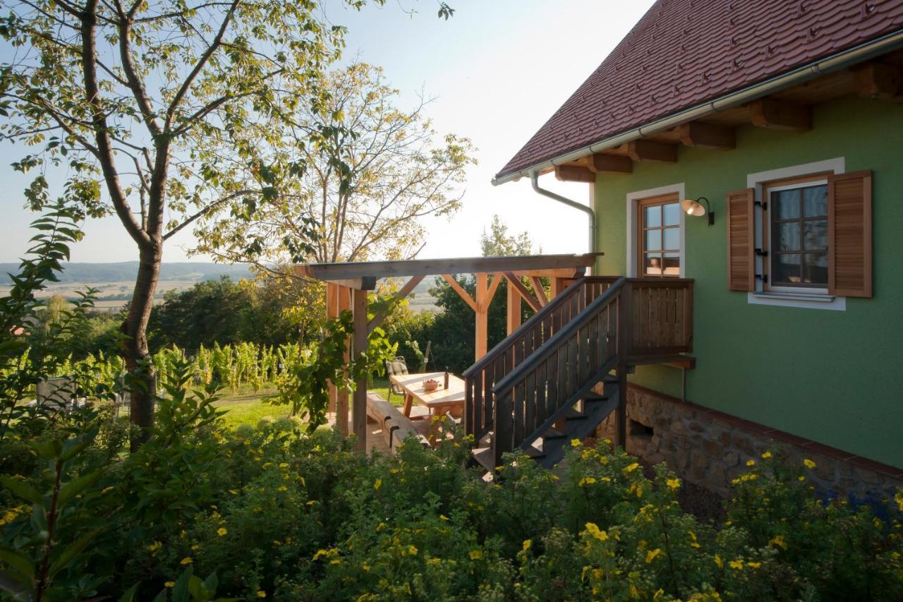Ferienhaeuser Im Weingarten Fehring المظهر الخارجي الصورة