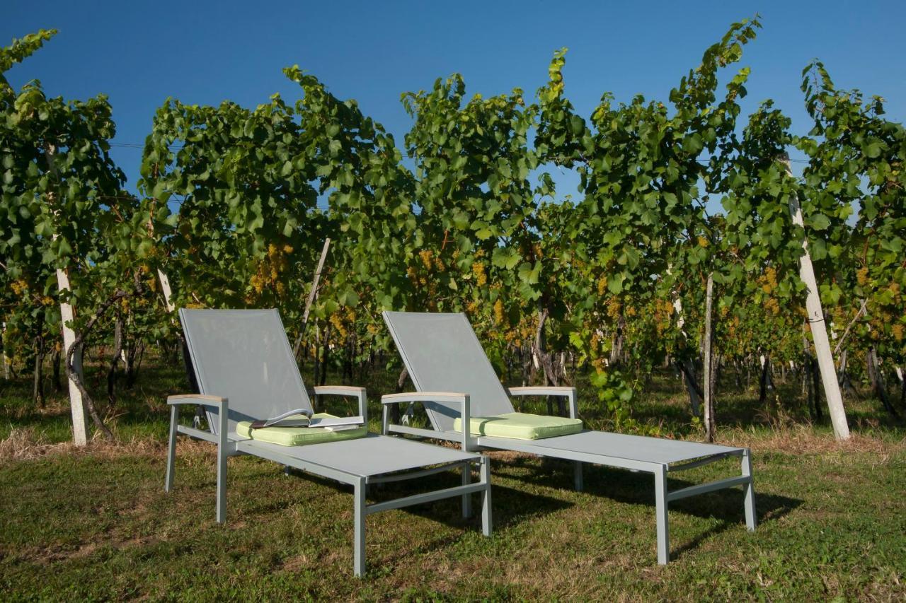 Ferienhaeuser Im Weingarten Fehring المظهر الخارجي الصورة